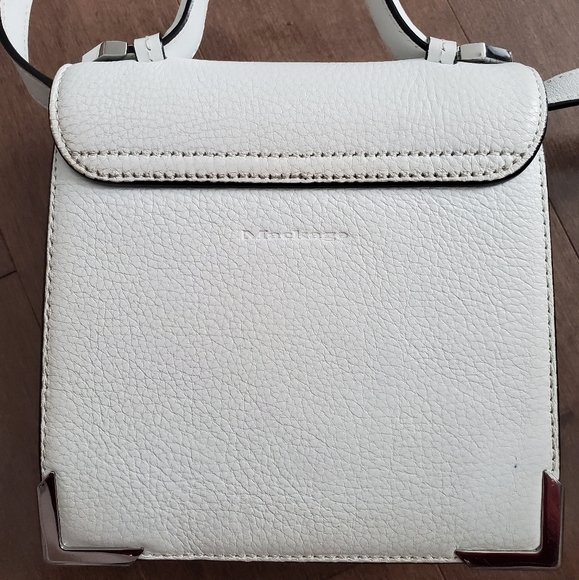 *SOLD* Mackage Leather Rubie Crossbody Bag - Picture 3 of 12